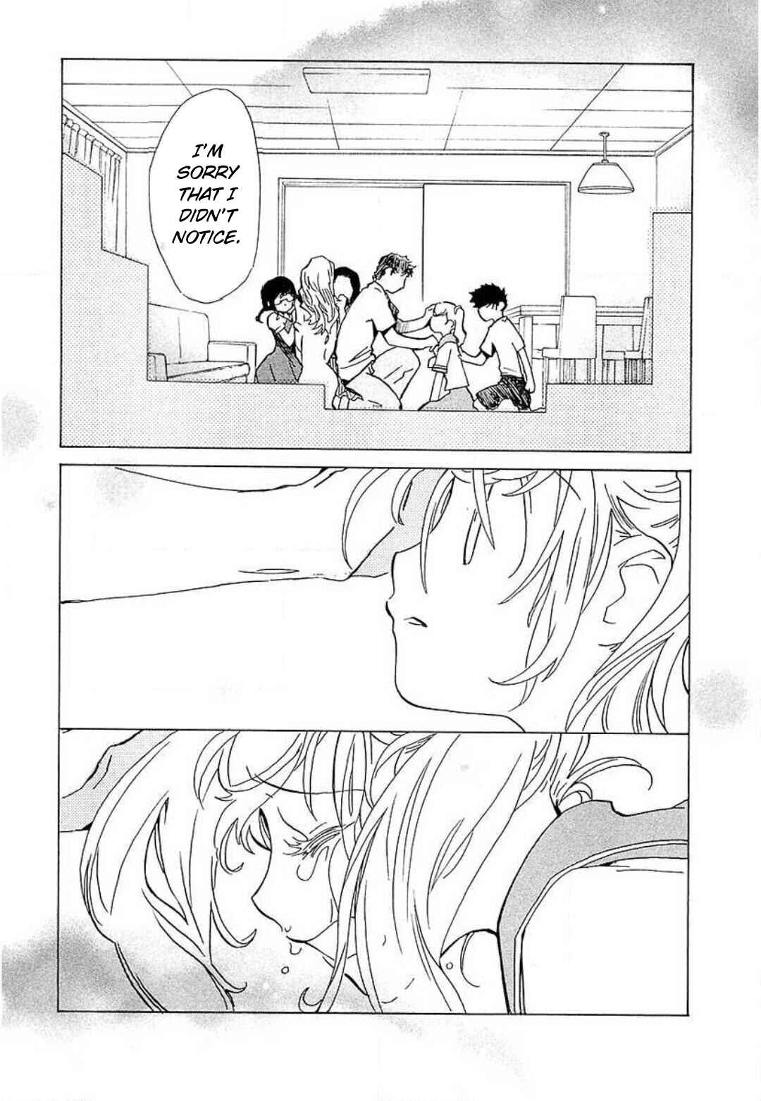 Page 5 Chapter 17 Mahou Shounen Majorian