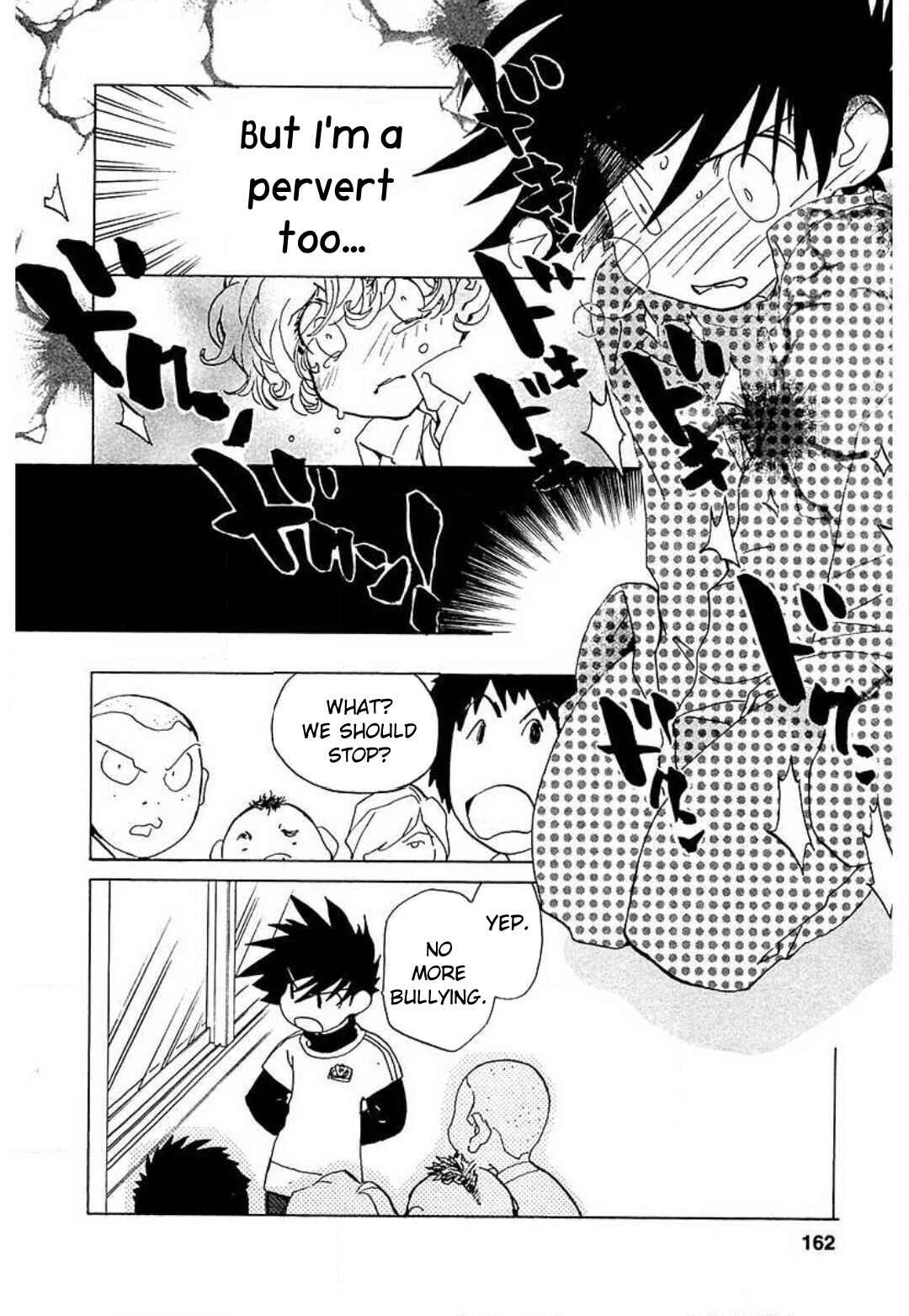 Page 6 Chapter 7 Mahou Shounen Majorian