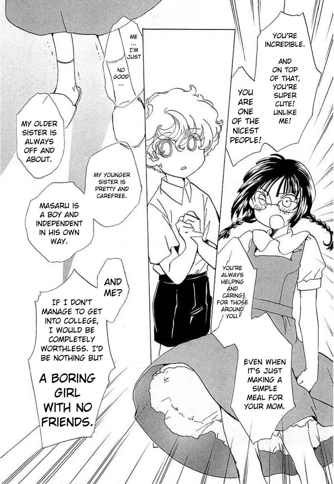 Page 13 Chapter 16 Mahou Shounen Majorian