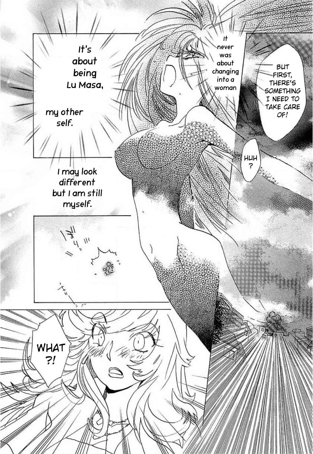 Page 20 Chapter 16 Mahou Shounen Majorian