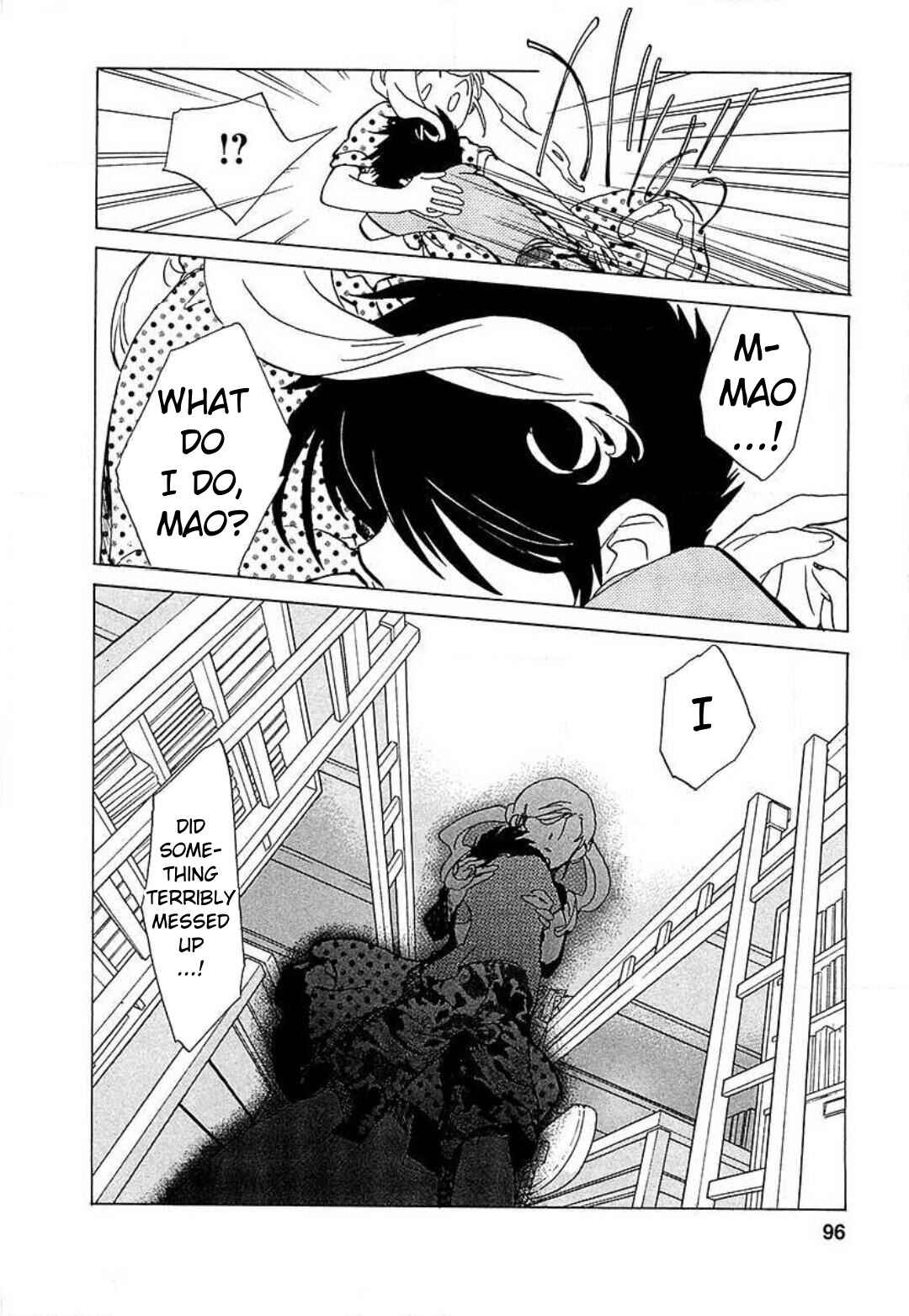 Page 15 Chapter 18 Mahou Shounen Majorian