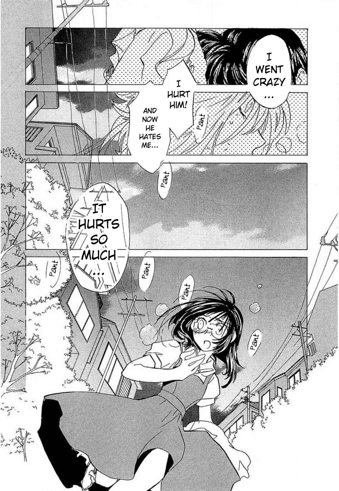 Page 16 Chapter 18 Mahou Shounen Majorian