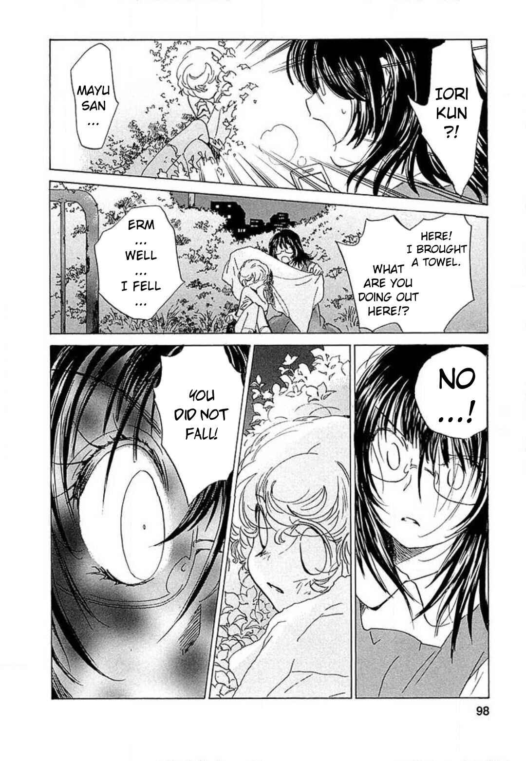 Page 17 Chapter 18 Mahou Shounen Majorian
