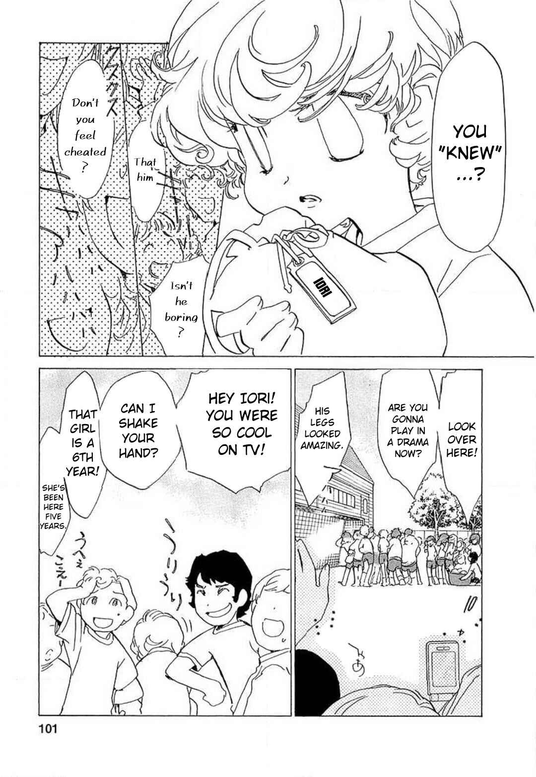 Page 20 Chapter 18 Mahou Shounen Majorian