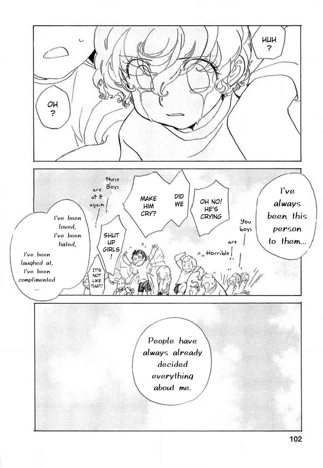 Page 21 Chapter 18 Mahou Shounen Majorian