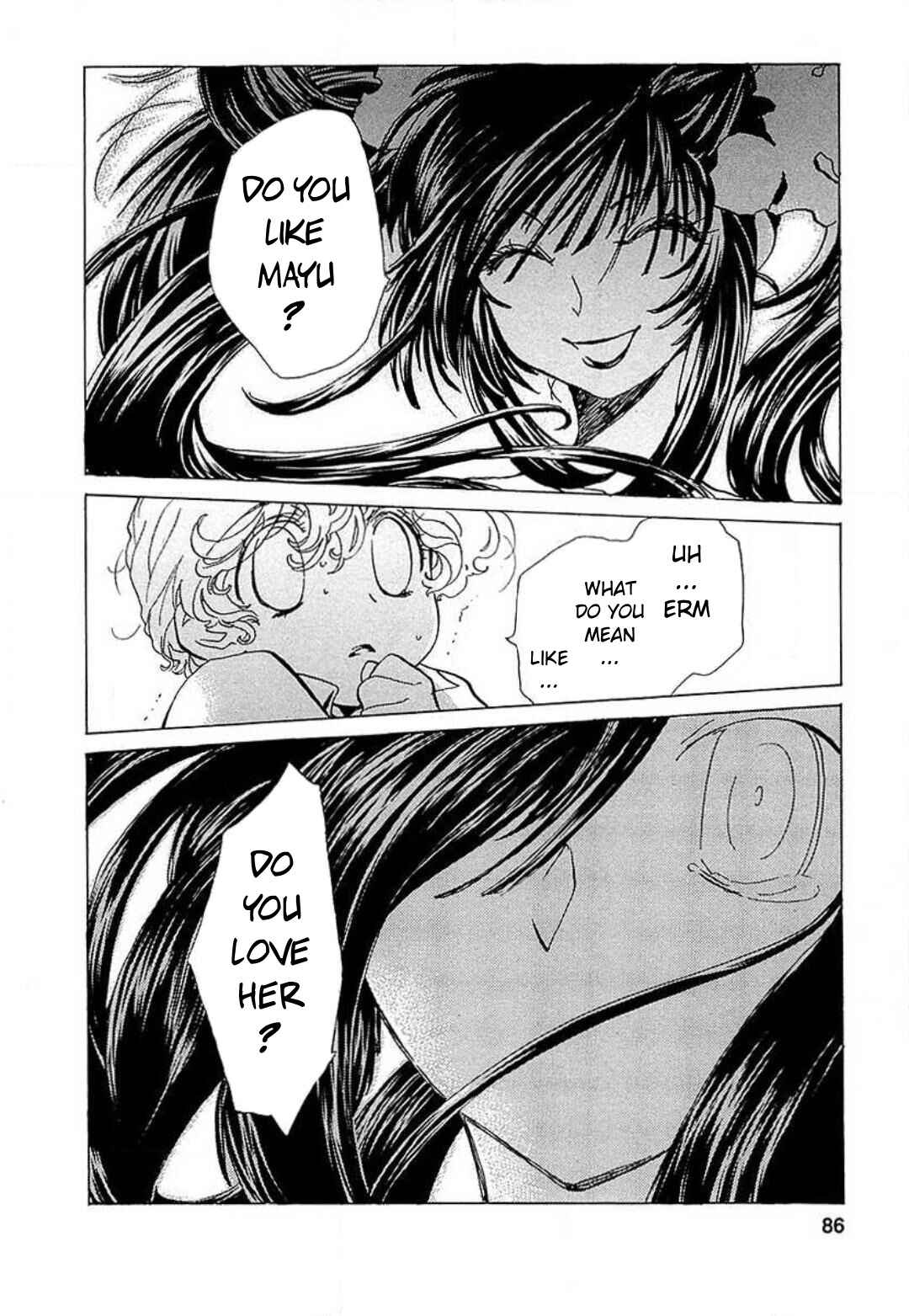 Page 5 Chapter 18 Mahou Shounen Majorian