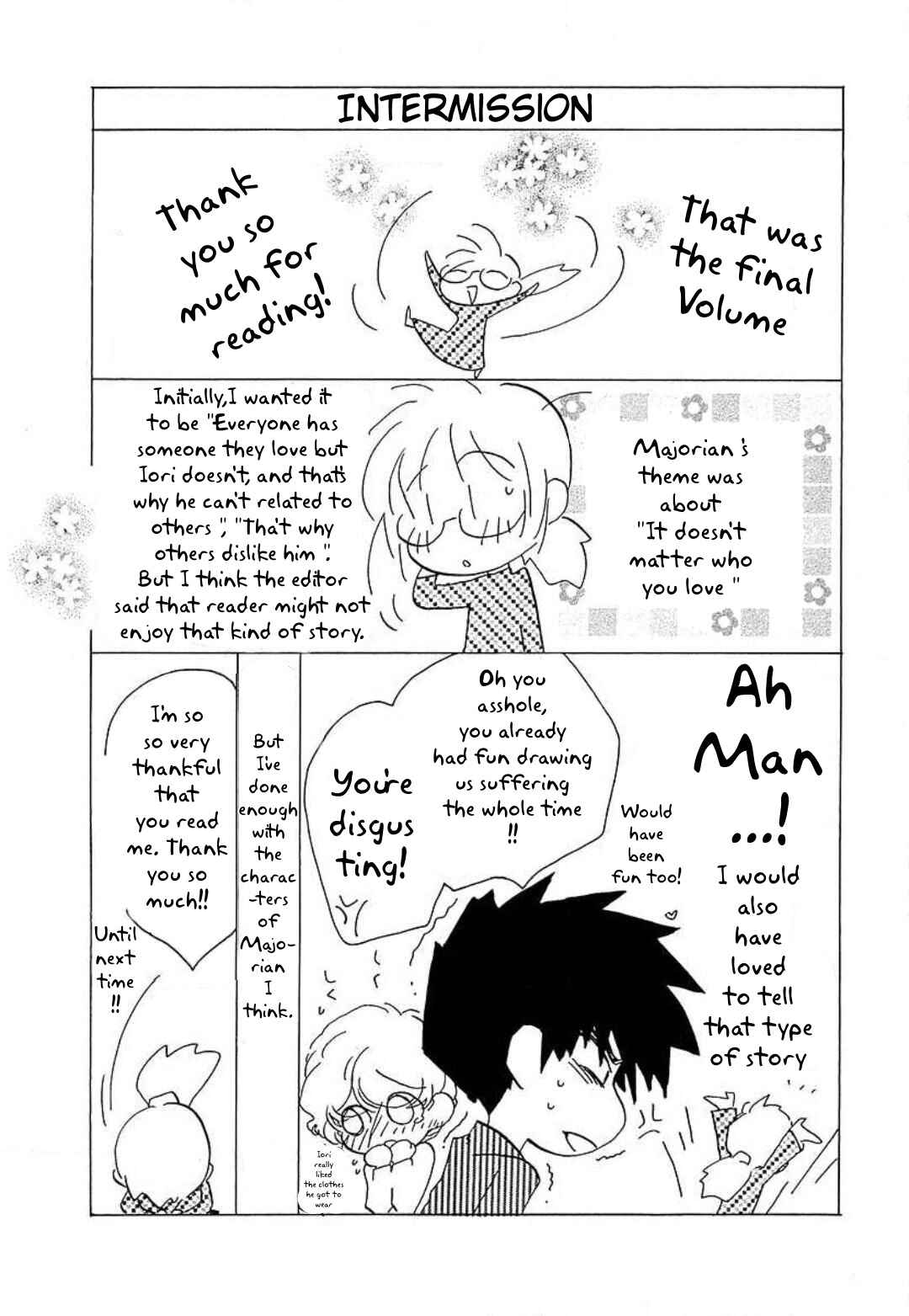Page 2 Chapter 22.4 Mahou Shounen Majorian