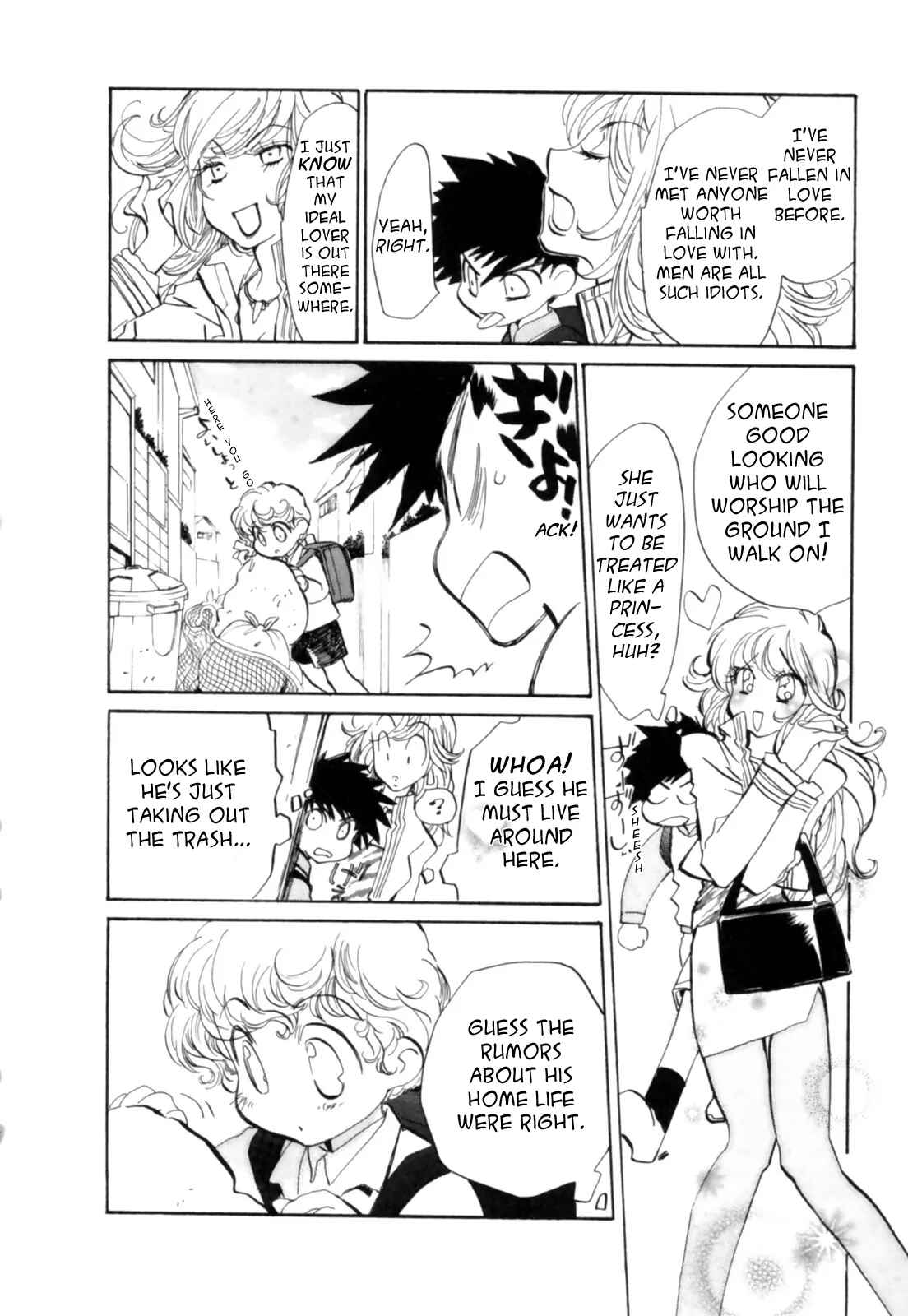 Page 12 Chapter 2 Mahou Shounen Majorian