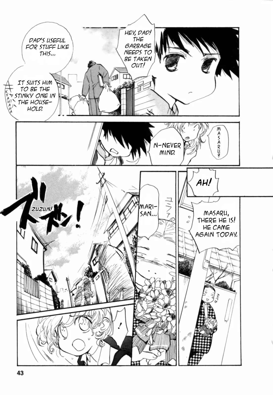 Page 13 Chapter 2 Mahou Shounen Majorian