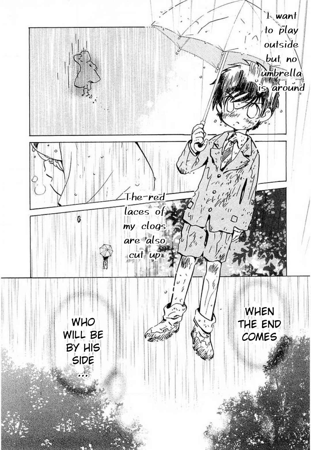 Page 19 Chapter 8 Mahou Shounen Majorian