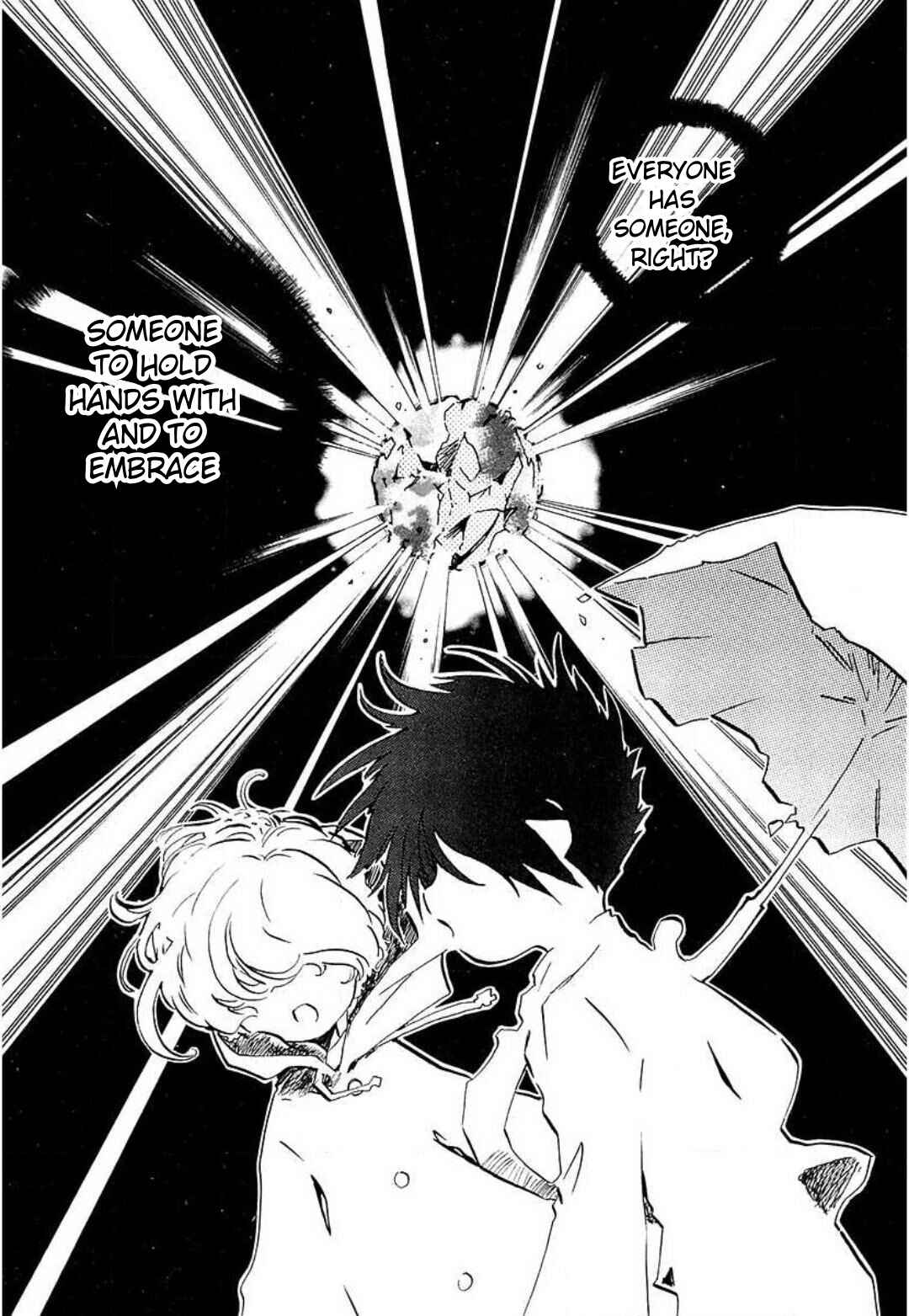 Page 20 Chapter 8 Mahou Shounen Majorian