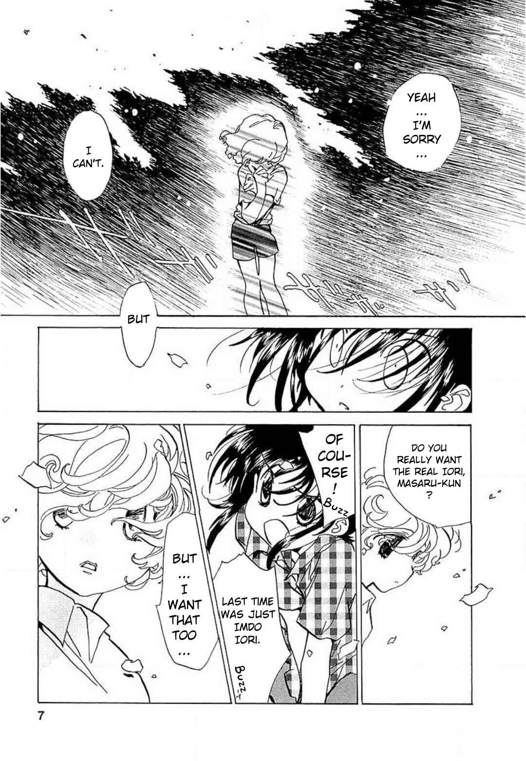 Page 6 Chapter 15 Mahou Shounen Majorian