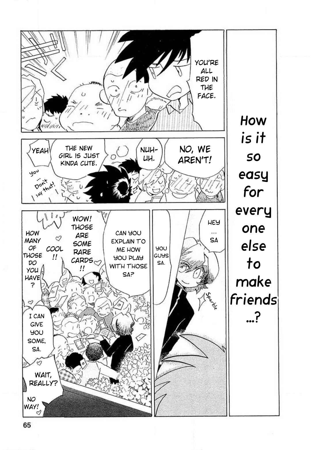 Page 12 Chapter 10 Mahou Shounen Majorian