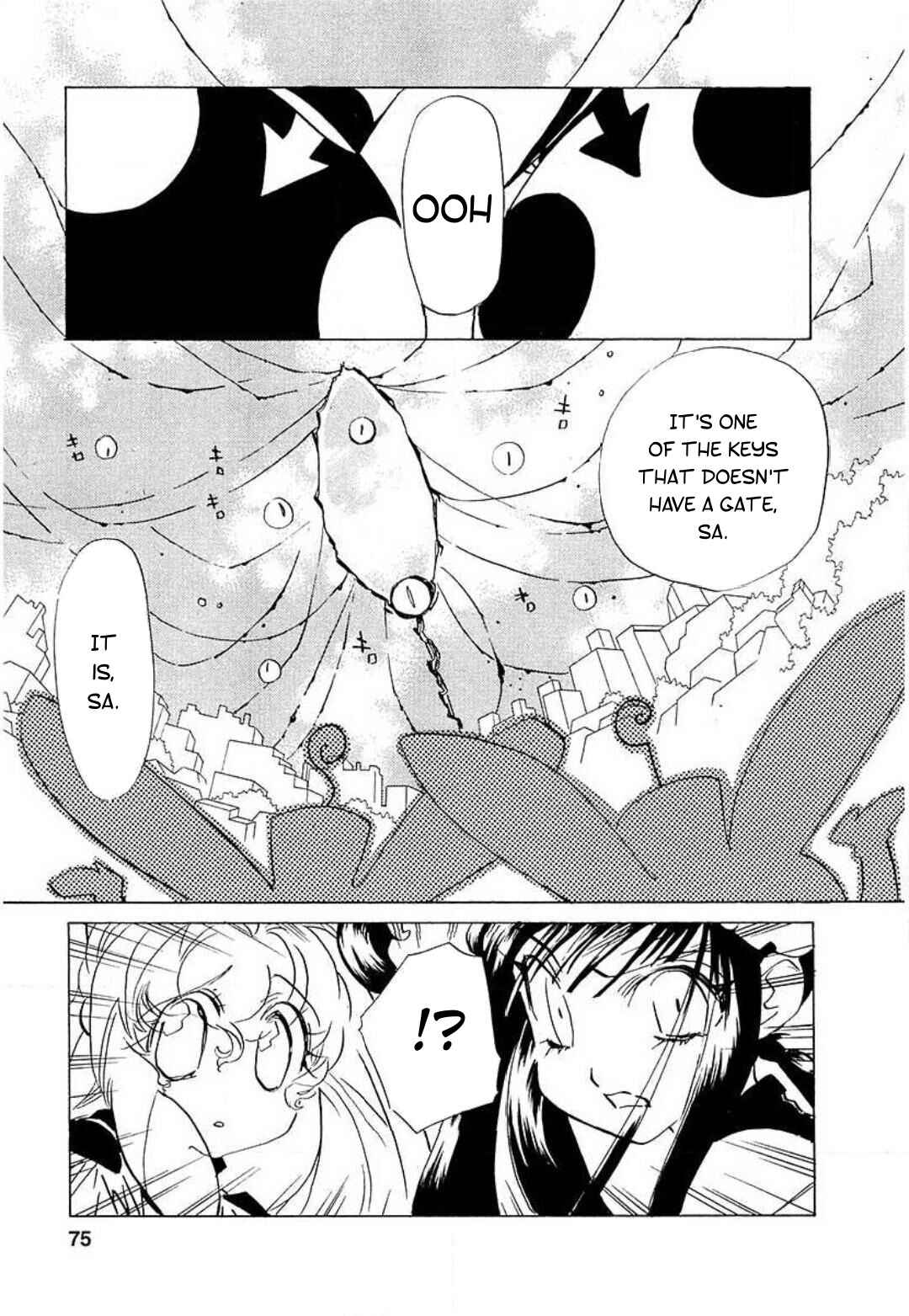 Page 22 Chapter 10 Mahou Shounen Majorian