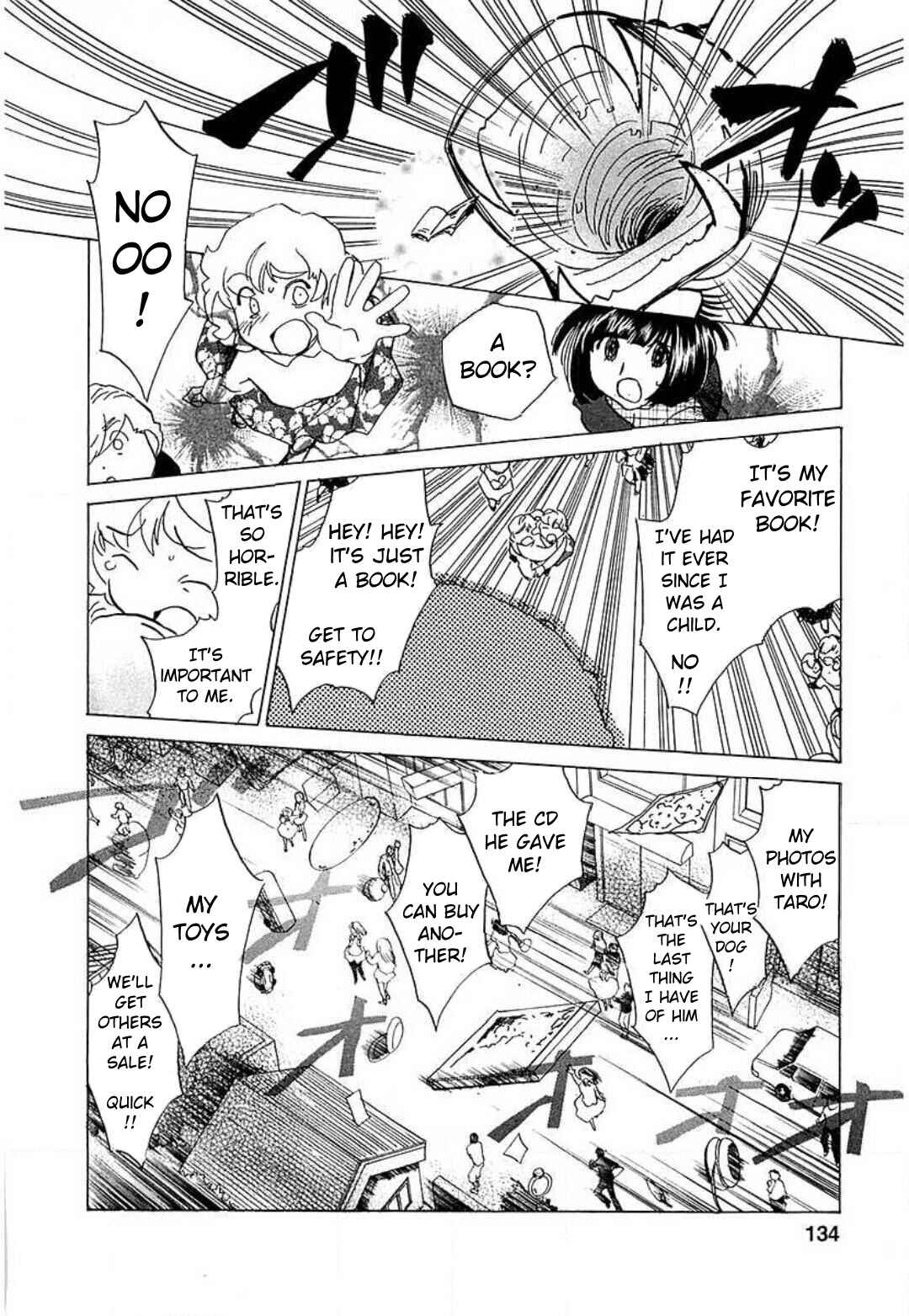 Page 10 Chapter 13 Mahou Shounen Majorian