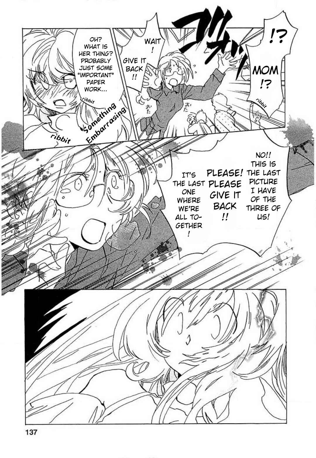 Page 13 Chapter 13 Mahou Shounen Majorian