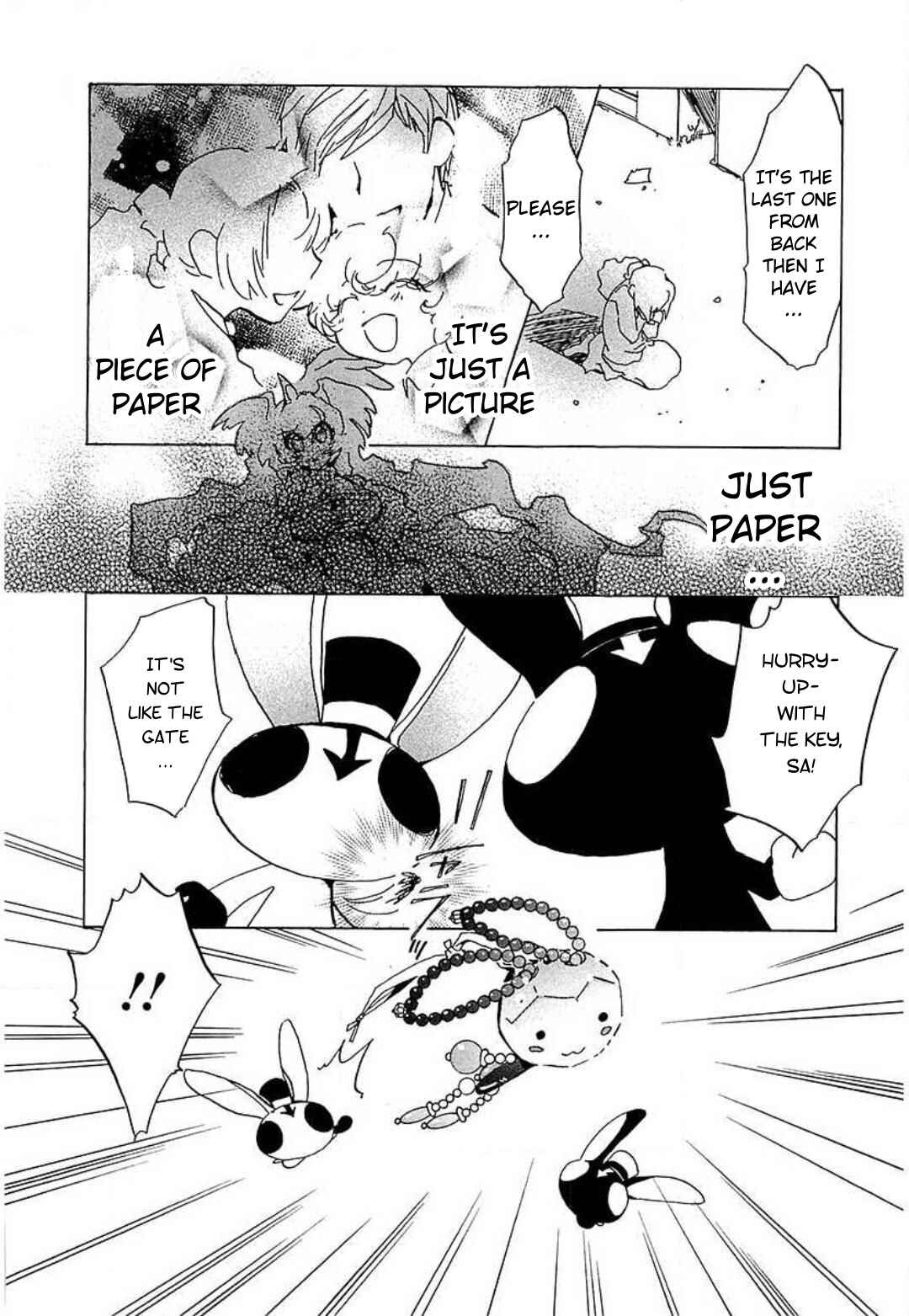 Page 14 Chapter 13 Mahou Shounen Majorian