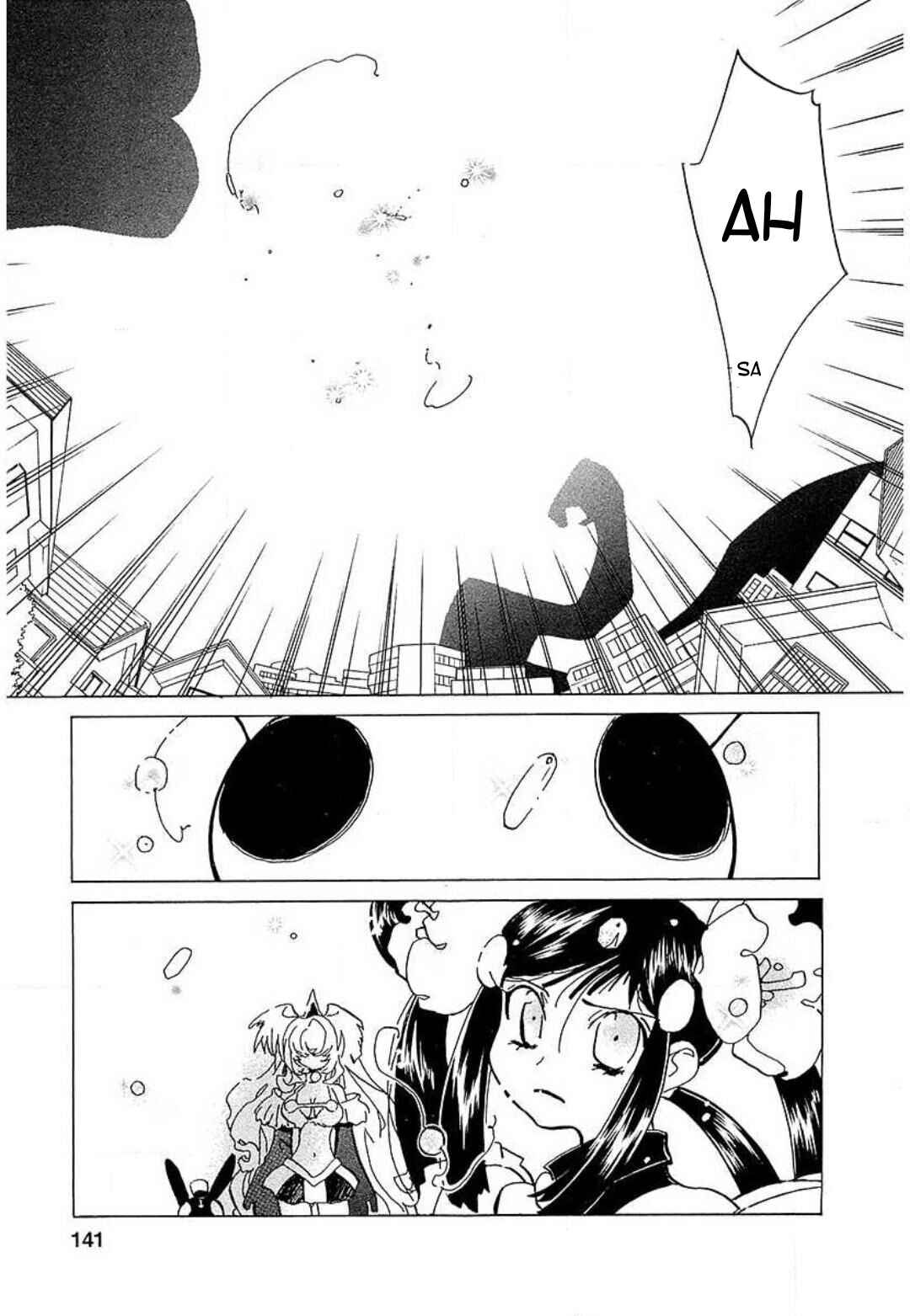 Page 17 Chapter 13 Mahou Shounen Majorian