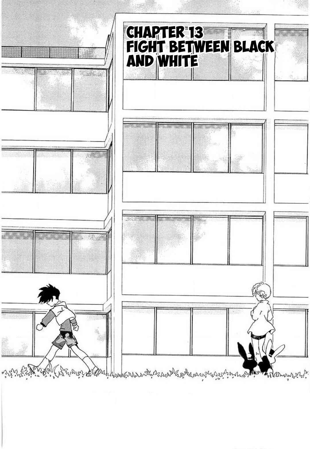 Page 2 Chapter 13 Mahou Shounen Majorian
