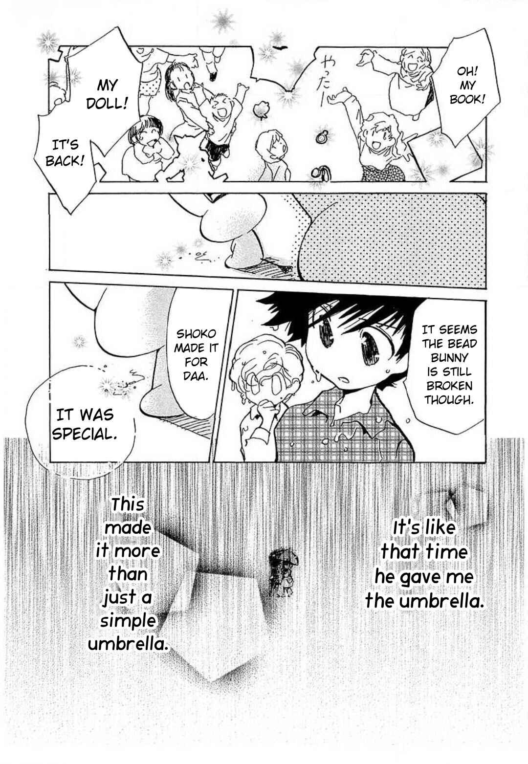 Page 22 Chapter 13 Mahou Shounen Majorian