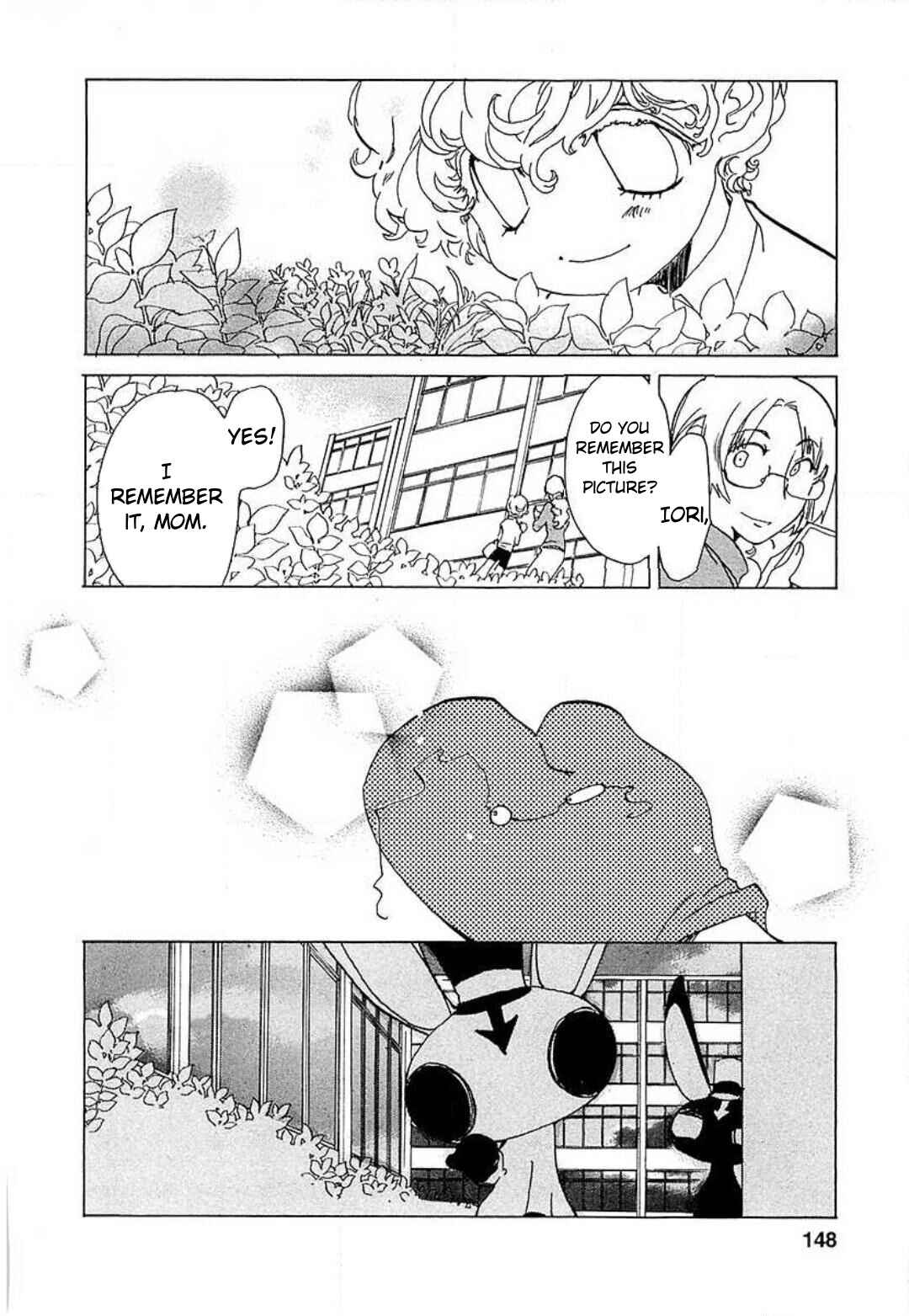 Page 24 Chapter 13 Mahou Shounen Majorian