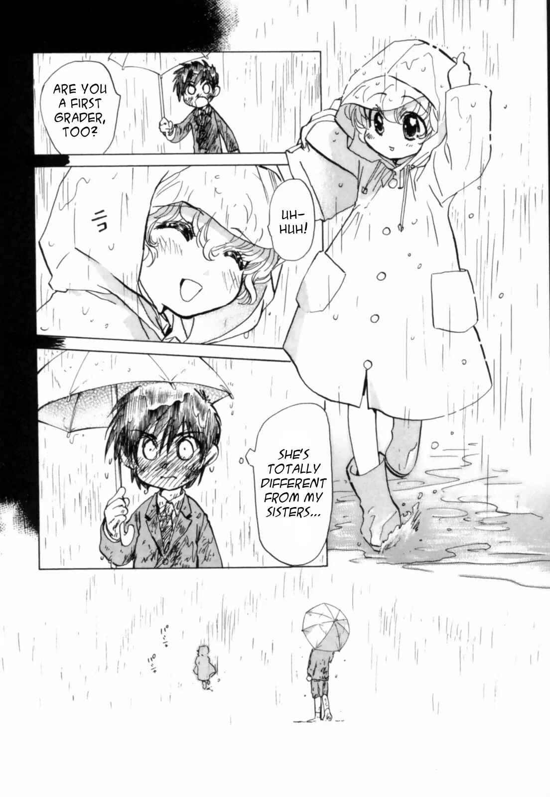 Page 21 Chapter 3 Mahou Shounen Majorian