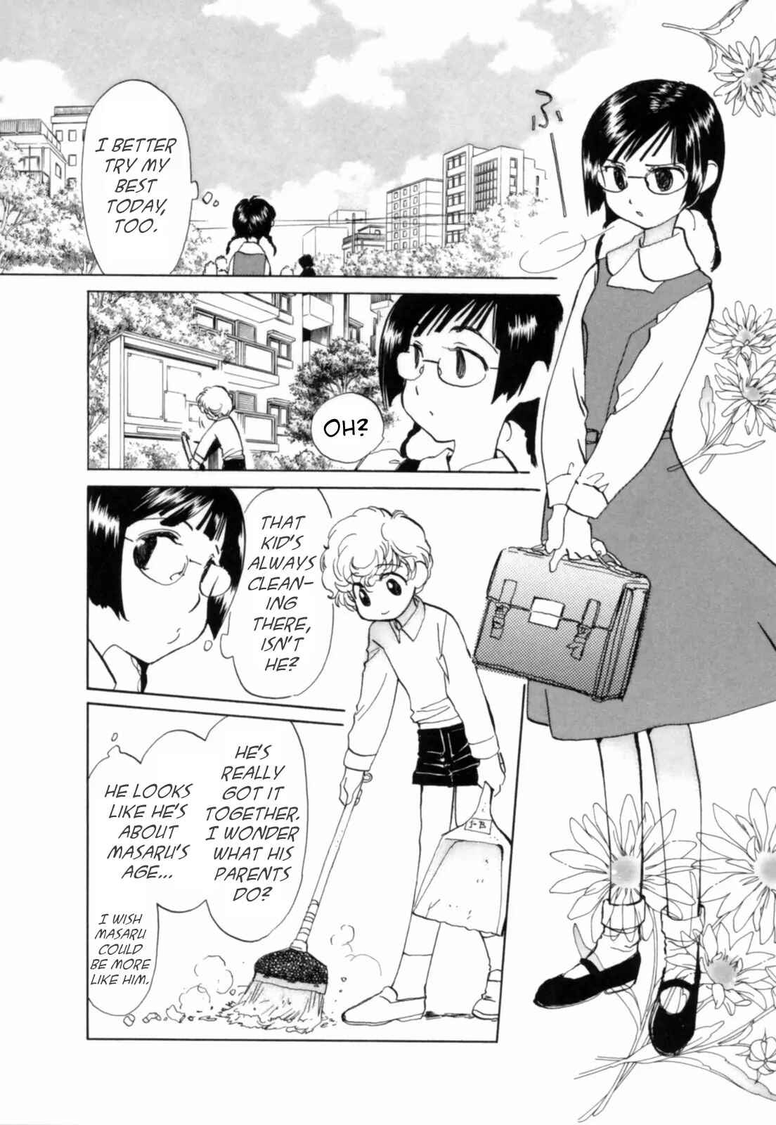 Page 4 Chapter 3 Mahou Shounen Majorian