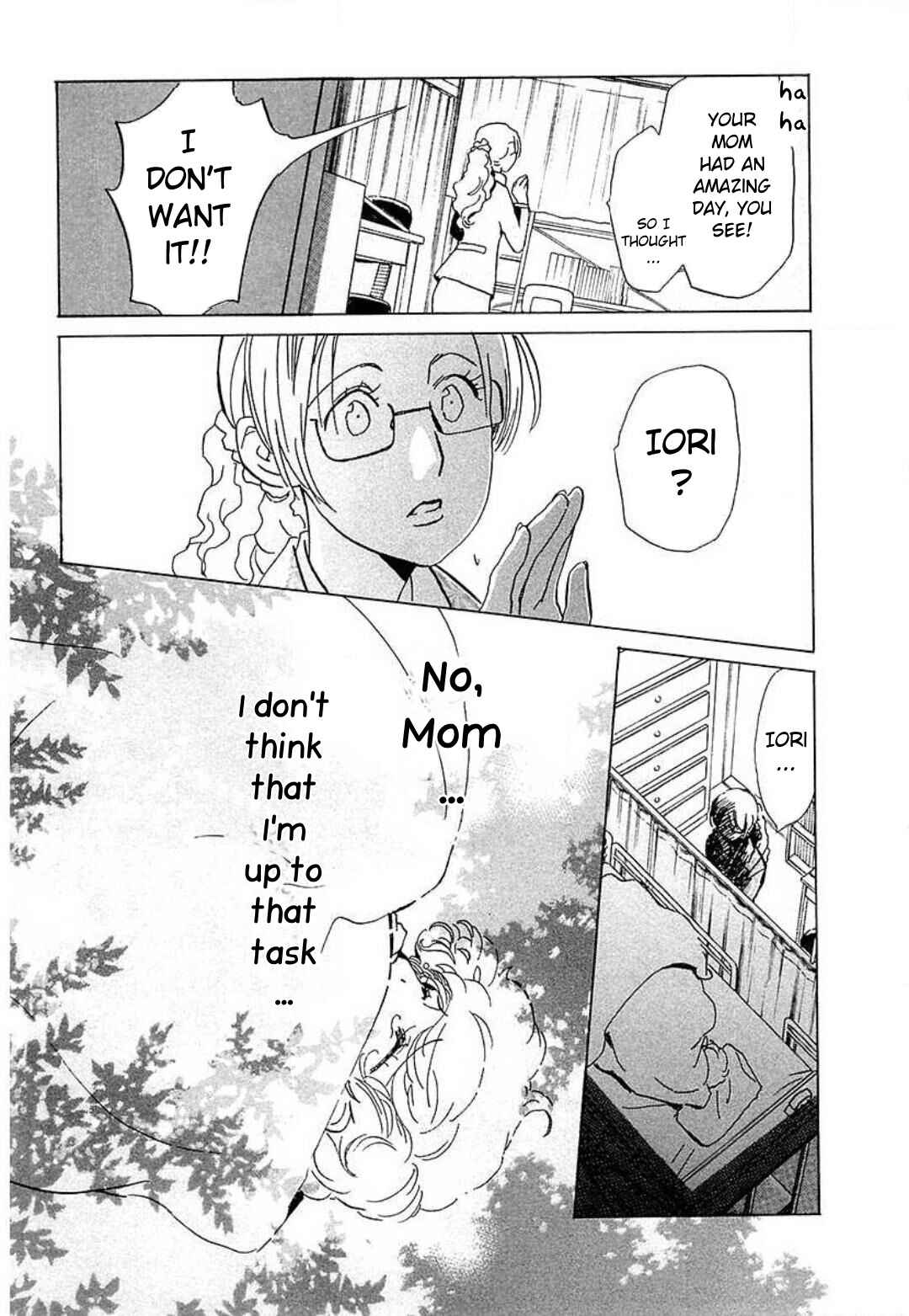 Page 11 Chapter 5 Mahou Shounen Majorian