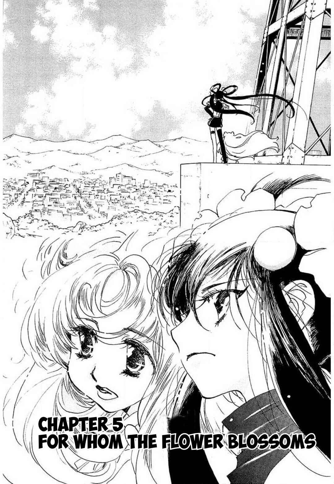 Page 2 Chapter 5 Mahou Shounen Majorian