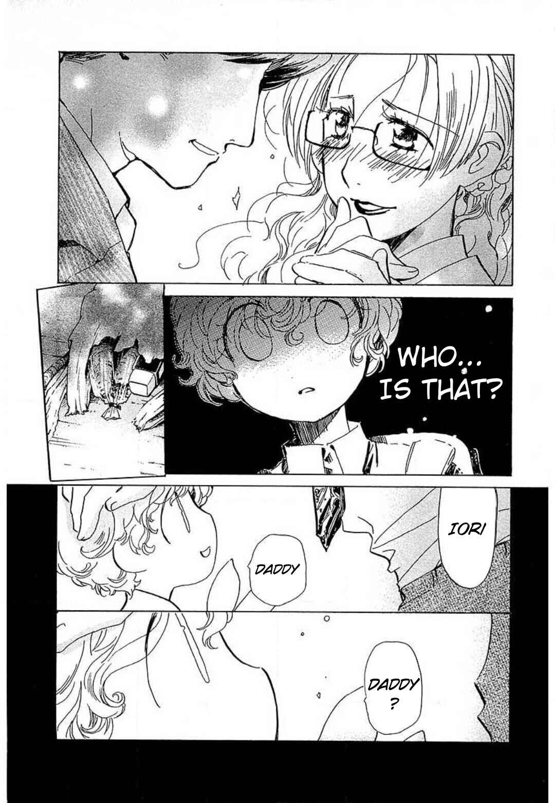 Page 8 Chapter 5 Mahou Shounen Majorian