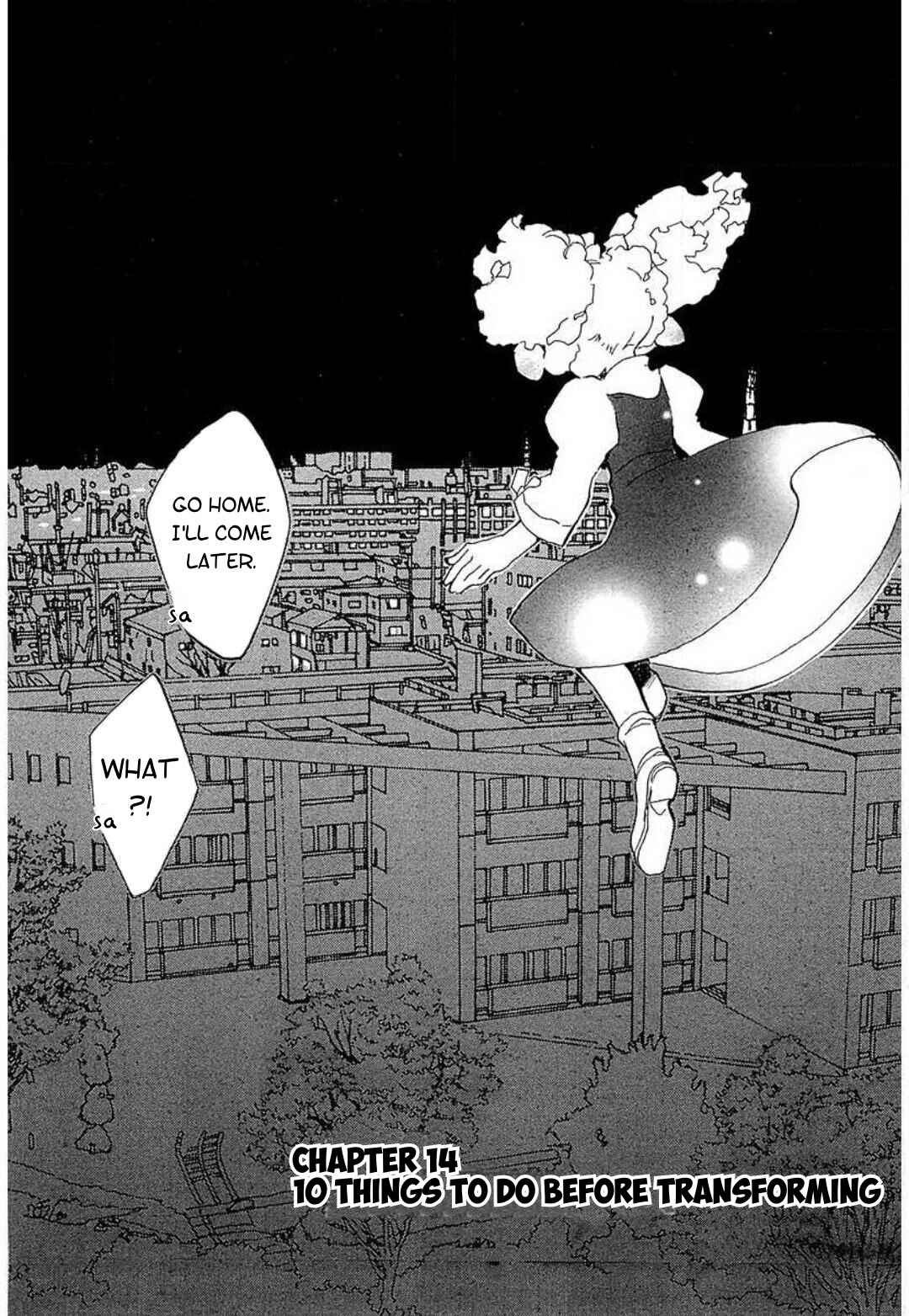 Page 2 Chapter 14 Mahou Shounen Majorian