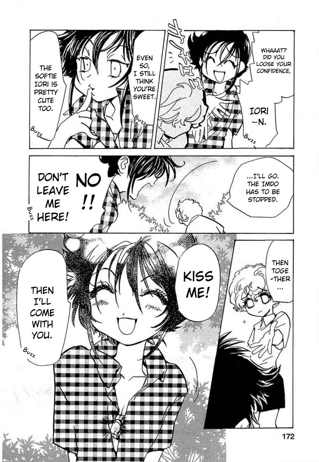 Page 22 Chapter 14 Mahou Shounen Majorian