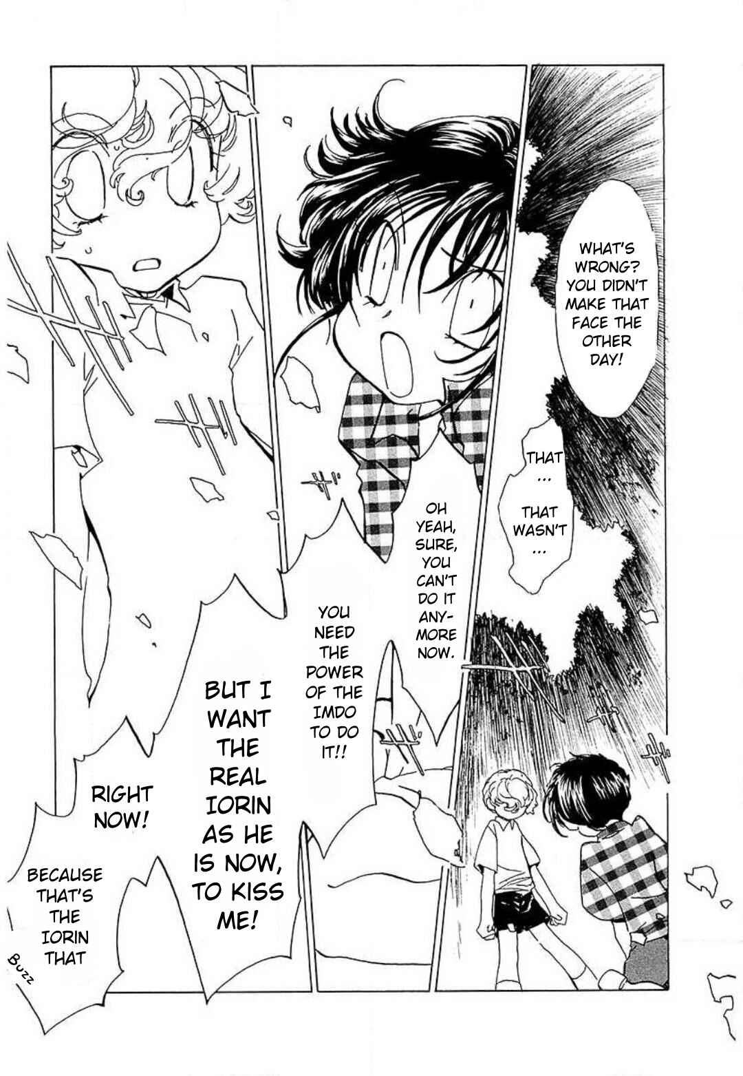 Page 23 Chapter 14 Mahou Shounen Majorian