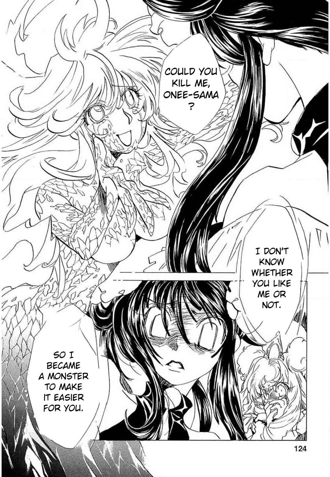 Page 16 Chapter 19 Mahou Shounen Majorian