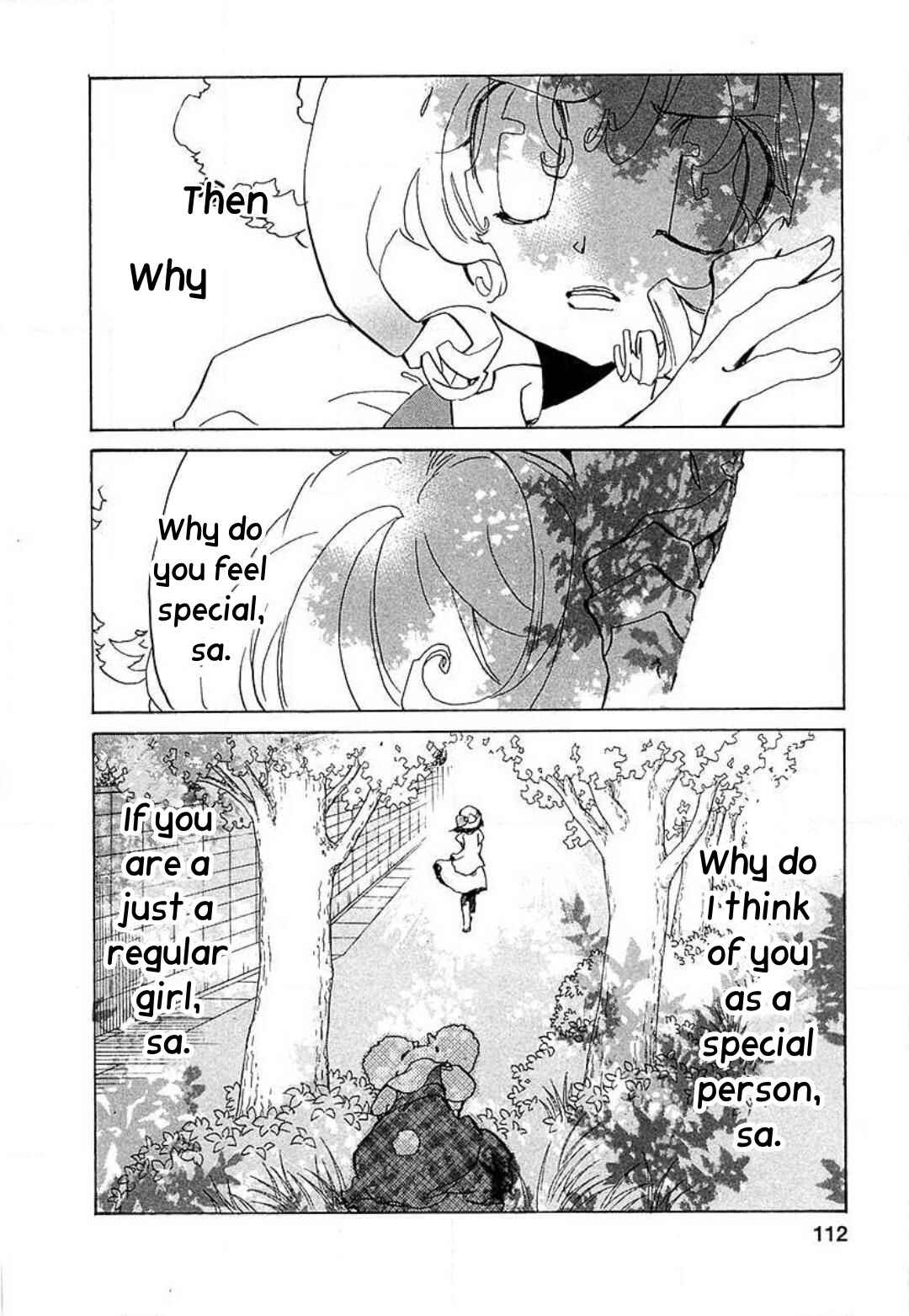 Page 4 Chapter 19 Mahou Shounen Majorian