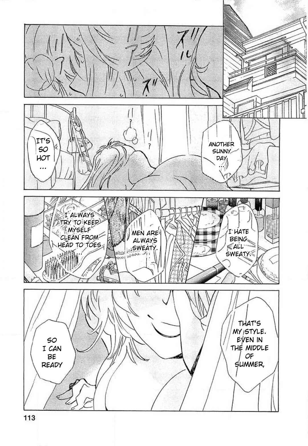 Page 5 Chapter 19 Mahou Shounen Majorian