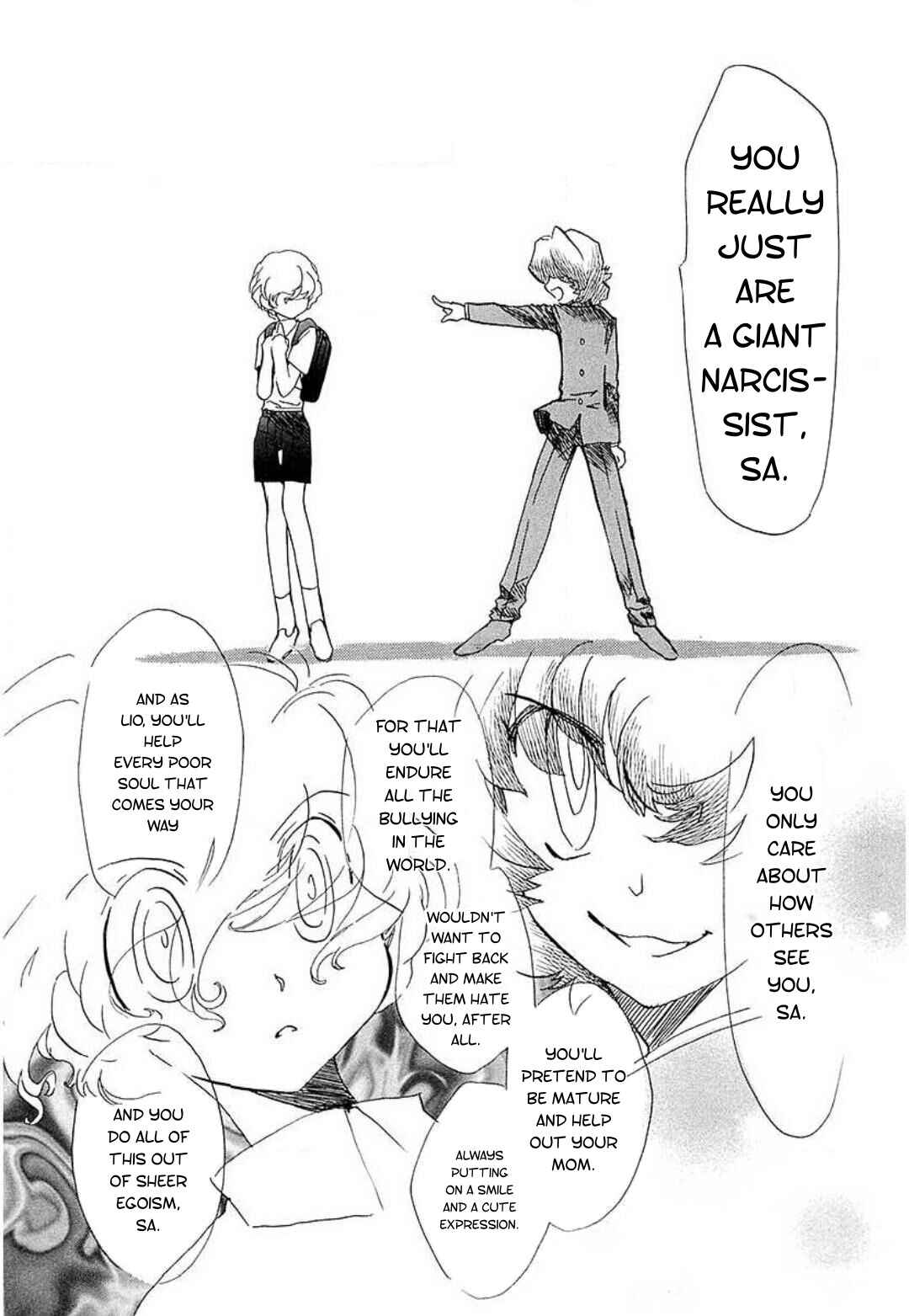 Page 8 Chapter 19 Mahou Shounen Majorian