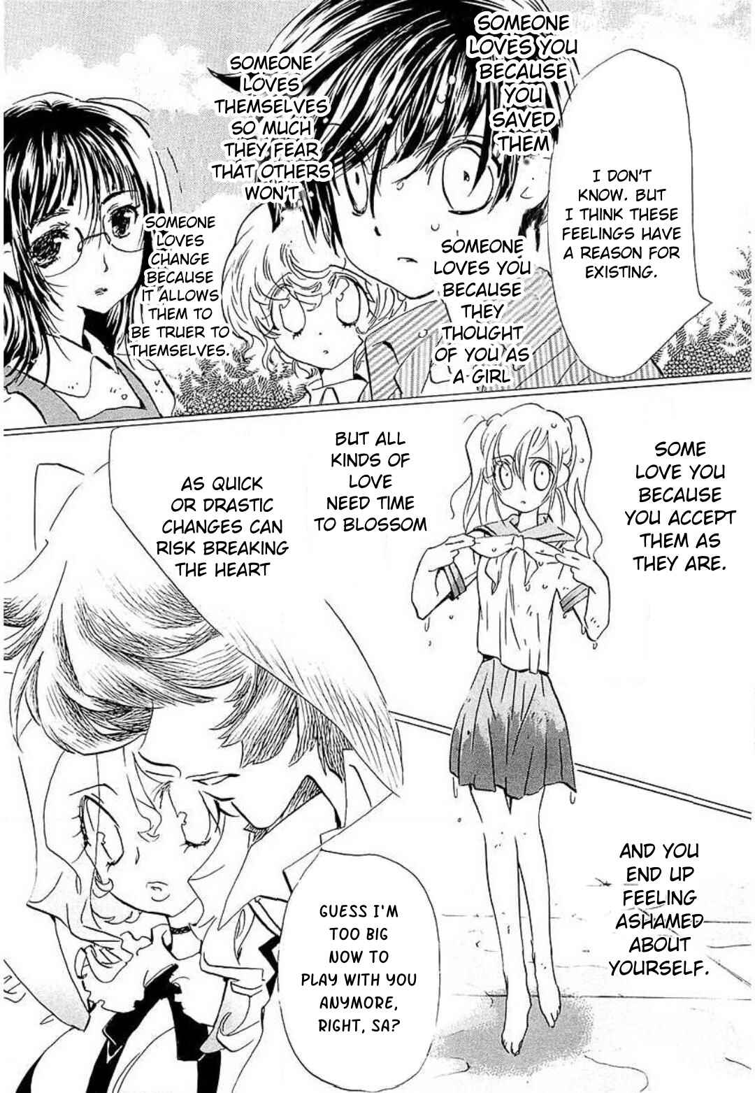 Page 10 Chapter 22 Mahou Shounen Majorian