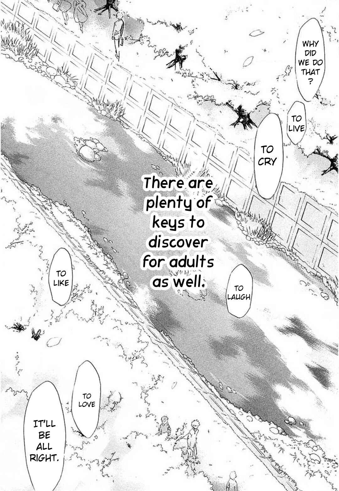 Page 28 Chapter 22 Mahou Shounen Majorian