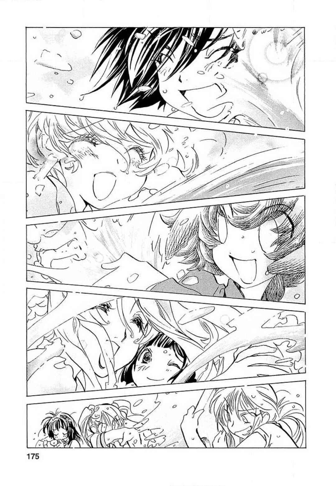 Page 6 Chapter 22 Mahou Shounen Majorian