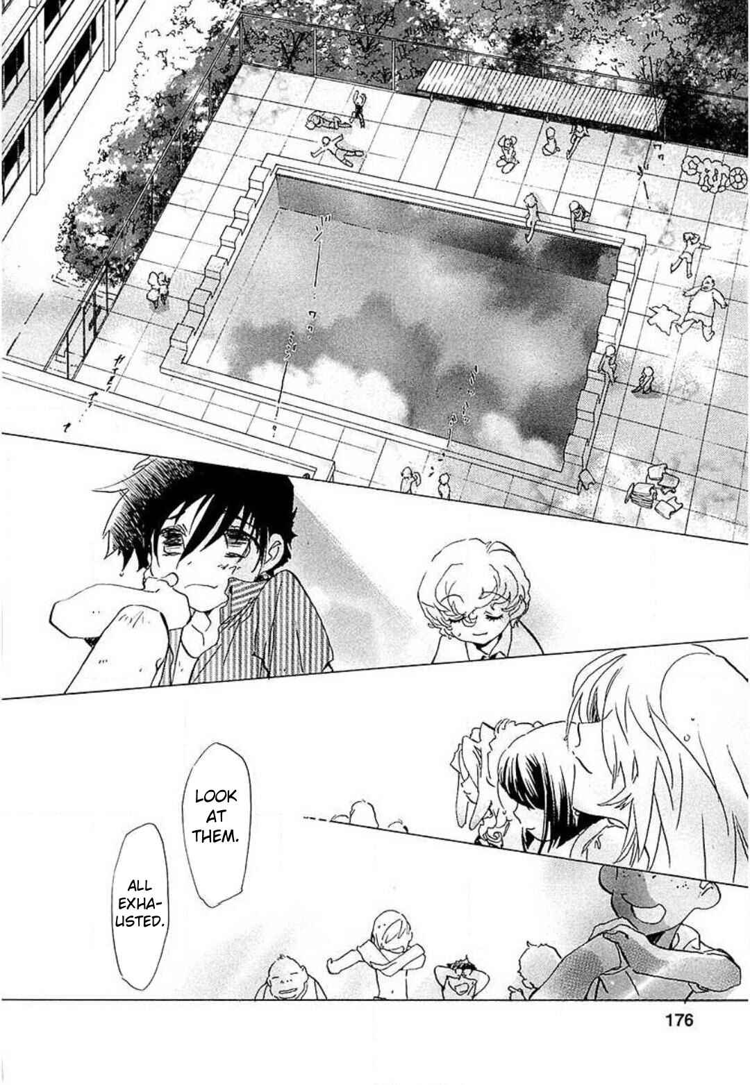 Page 7 Chapter 22 Mahou Shounen Majorian