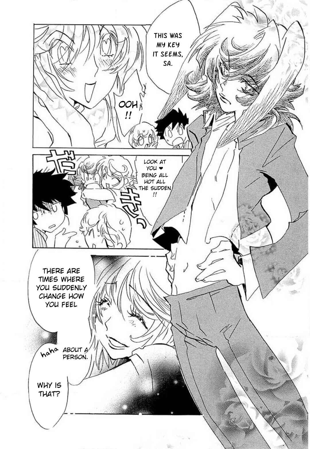 Page 9 Chapter 22 Mahou Shounen Majorian