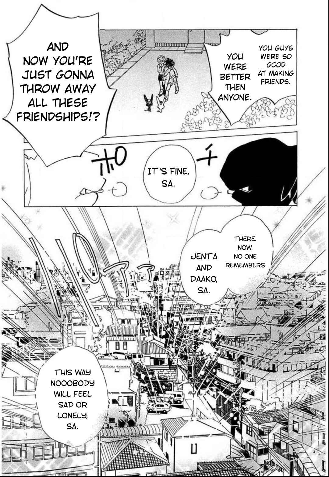 Page 13 Chapter 11 Mahou Shounen Majorian