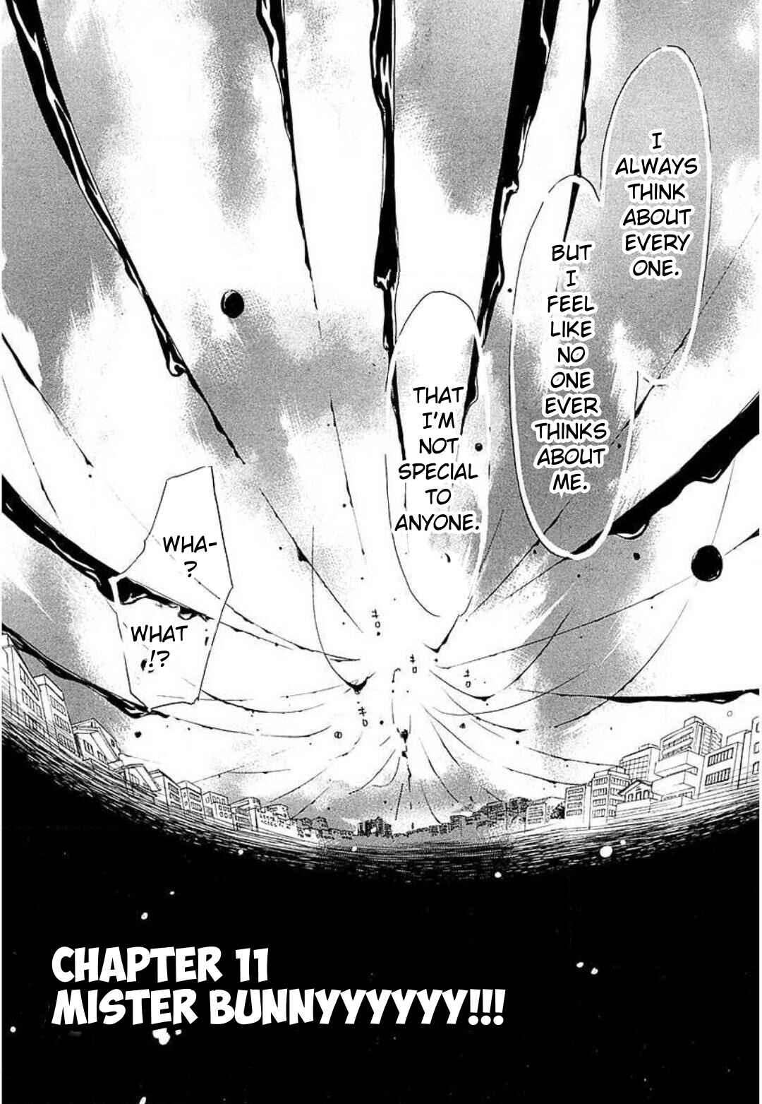 Page 3 Chapter 11 Mahou Shounen Majorian