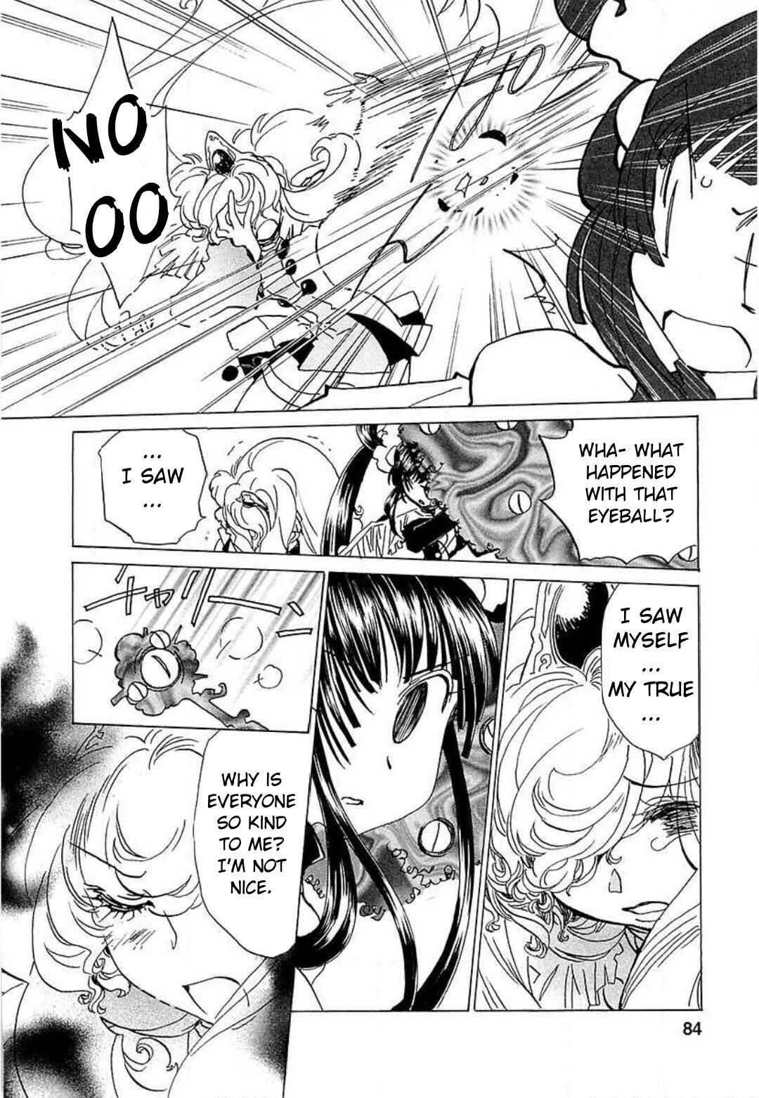 Page 6 Chapter 11 Mahou Shounen Majorian