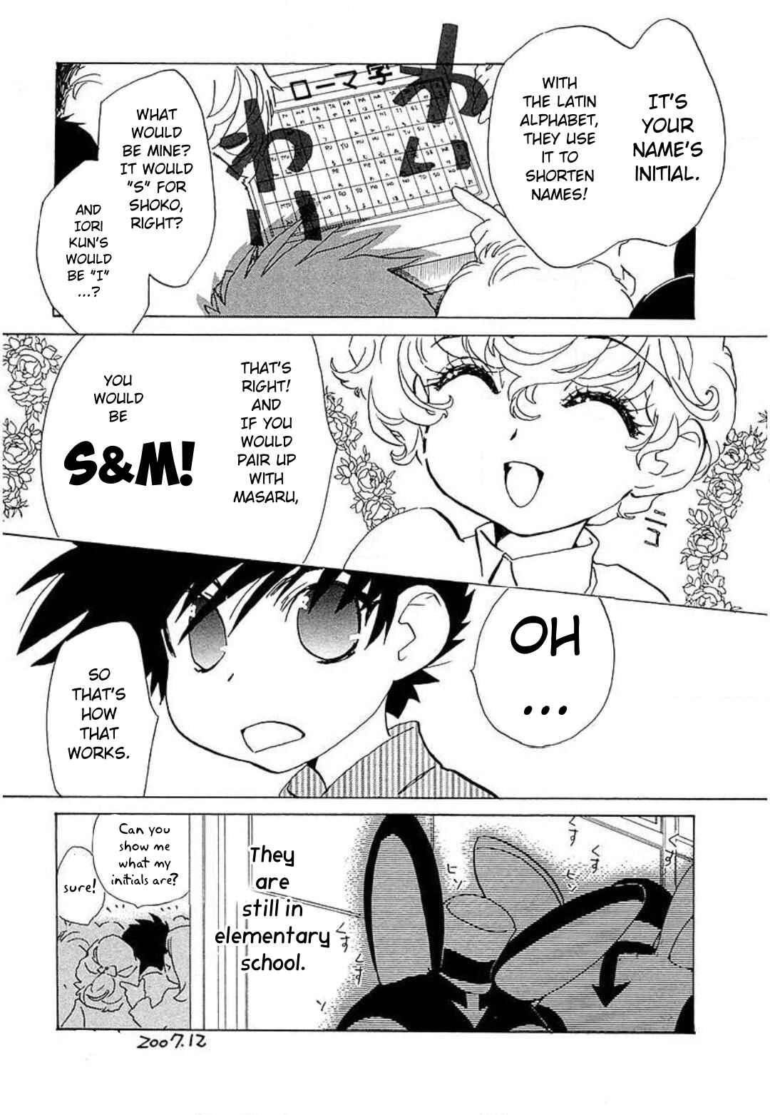 Page 2 Chapter 22.3 Mahou Shounen Majorian