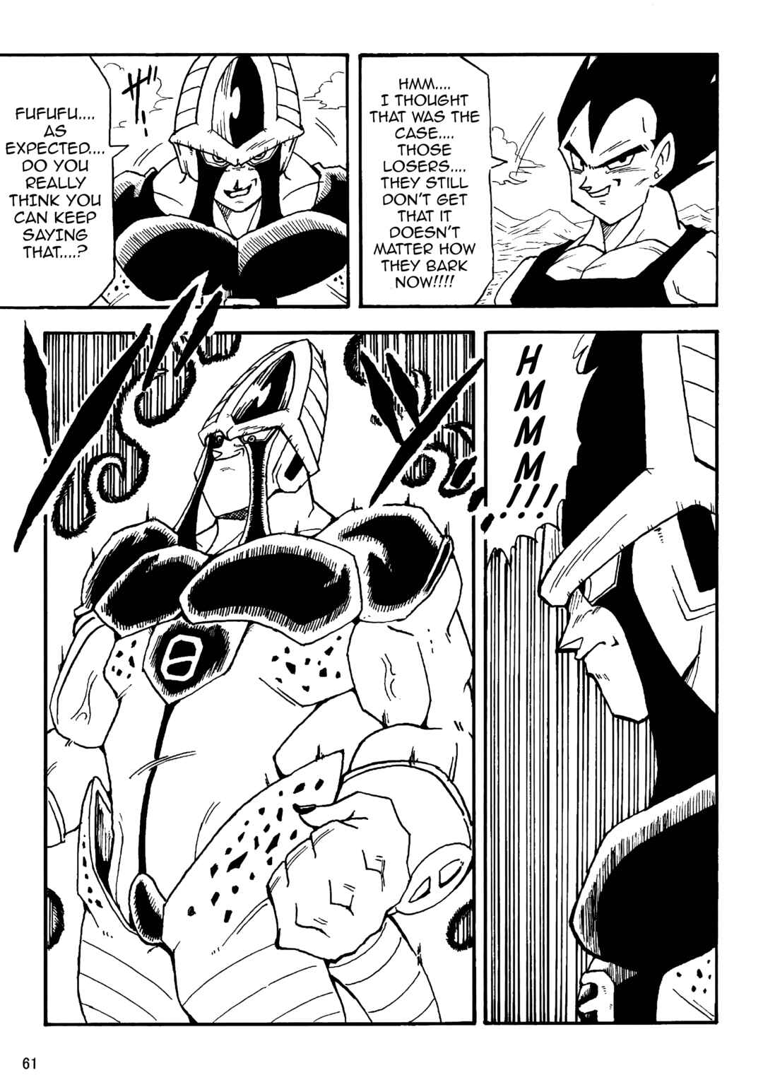 Page 62 Chapter Unknown_1d86 Dragon Ball LE (Doujinshi)