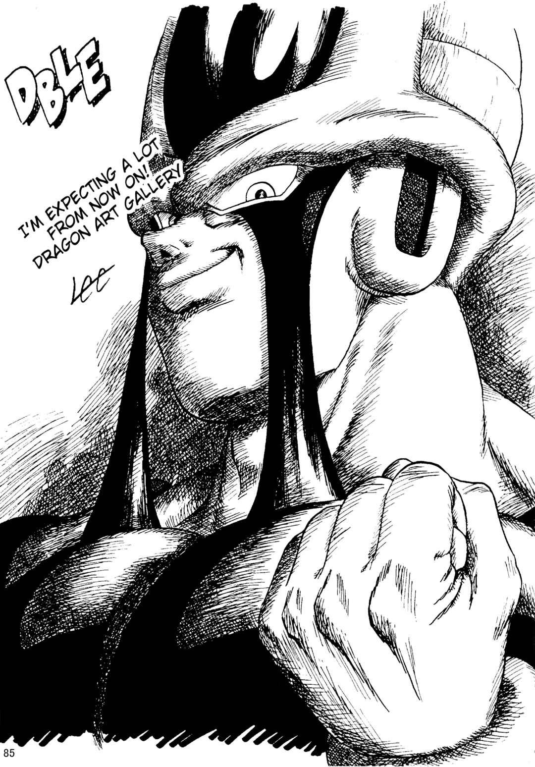 Page 86 Chapter Unknown_8356 Dragon Ball LE (Doujinshi)