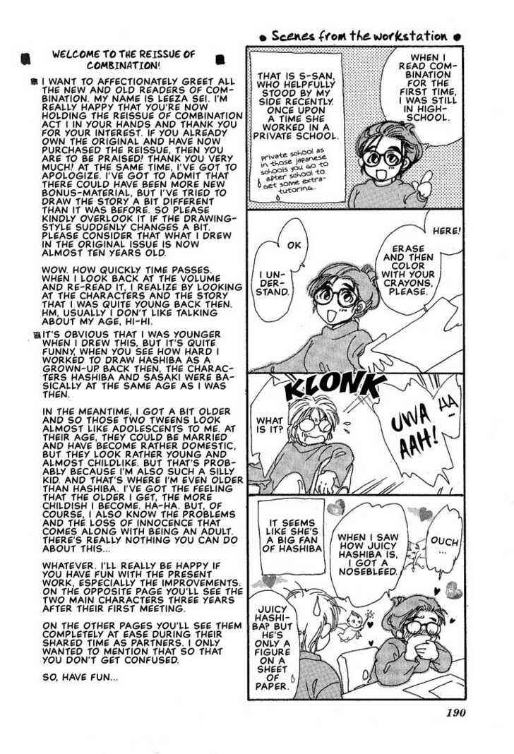 Page 1 Chapter 3.5 Combination