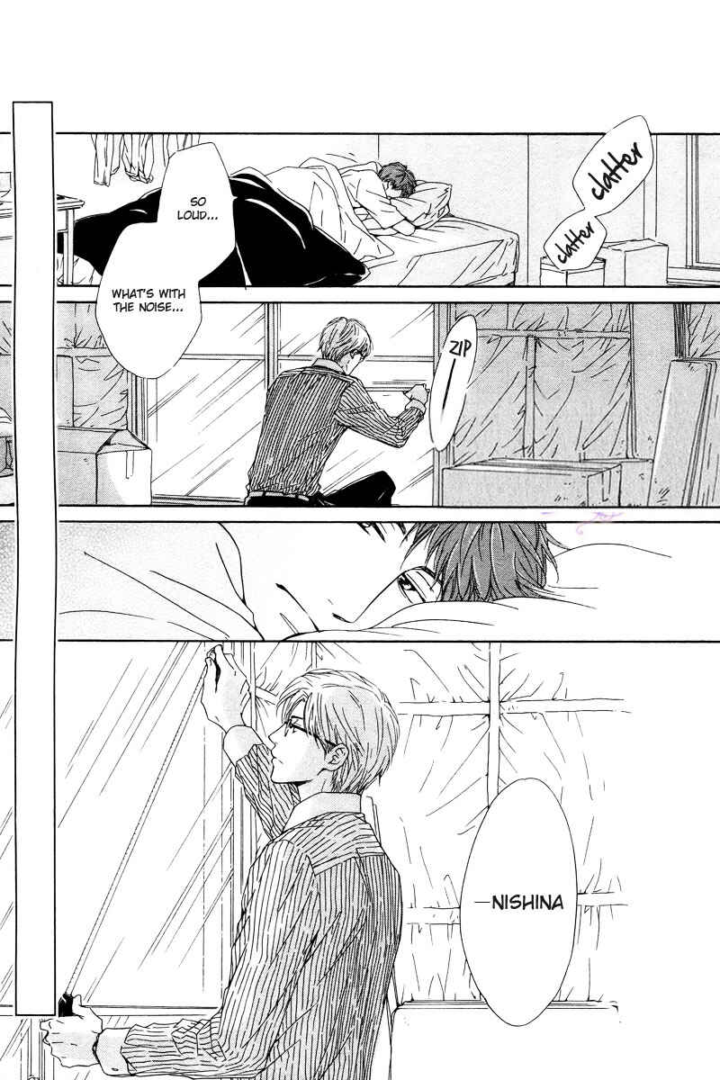 Page 37 Chapter 4 Hatsukoi no Atosaki
